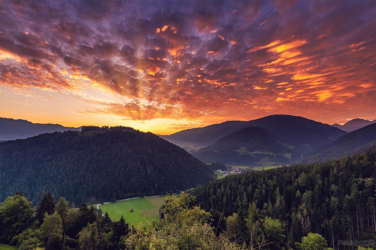 Апартаменты Kehrerhof Urlaub Auf Dem Bauernhof Сан-Лоренцо-ди-Себато Экстерьер фото