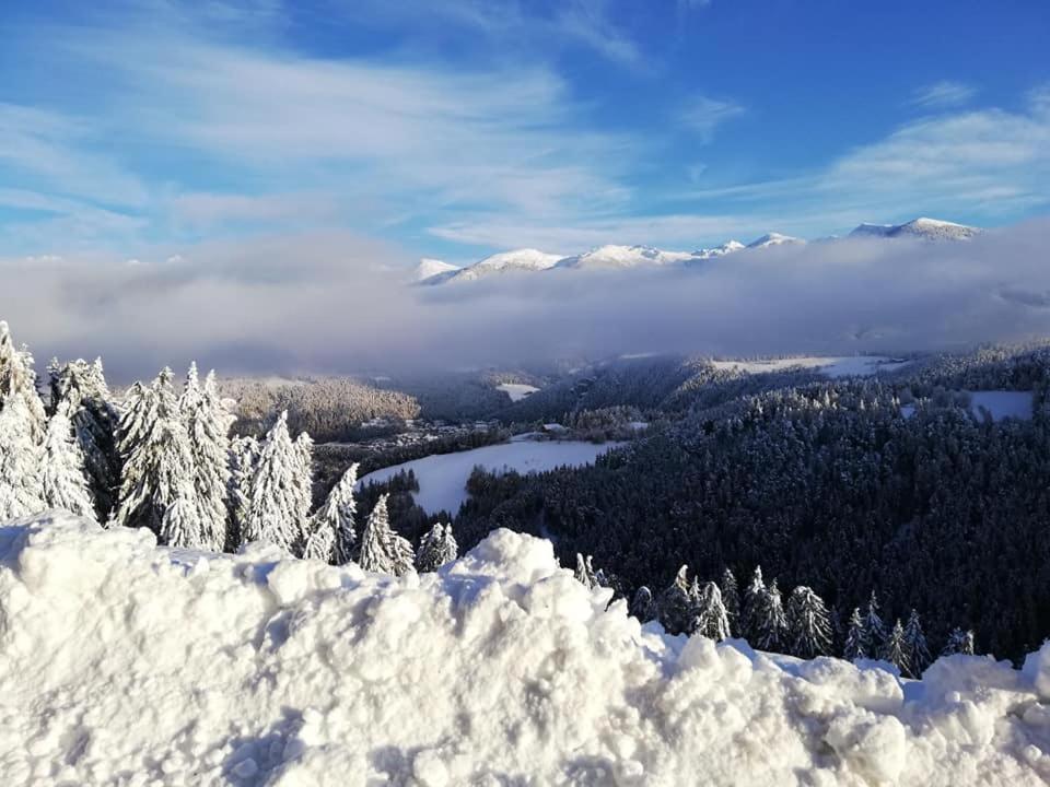 Апартаменты Kehrerhof Urlaub Auf Dem Bauernhof Сан-Лоренцо-ди-Себато Экстерьер фото