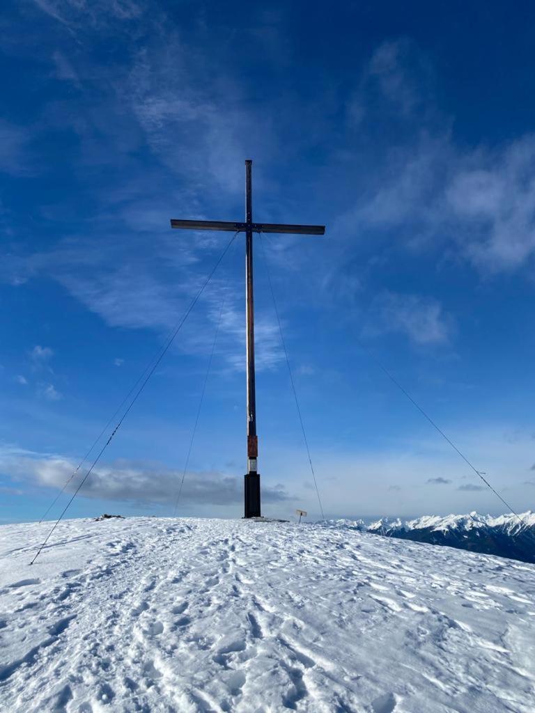Апартаменты Kehrerhof Urlaub Auf Dem Bauernhof Сан-Лоренцо-ди-Себато Экстерьер фото
