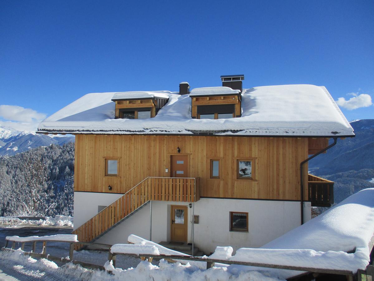 Апартаменты Kehrerhof Urlaub Auf Dem Bauernhof Сан-Лоренцо-ди-Себато Экстерьер фото