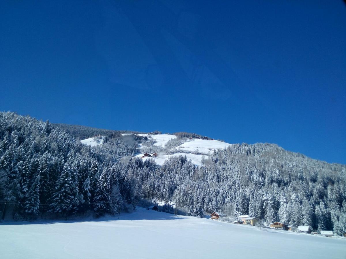 Апартаменты Kehrerhof Urlaub Auf Dem Bauernhof Сан-Лоренцо-ди-Себато Экстерьер фото