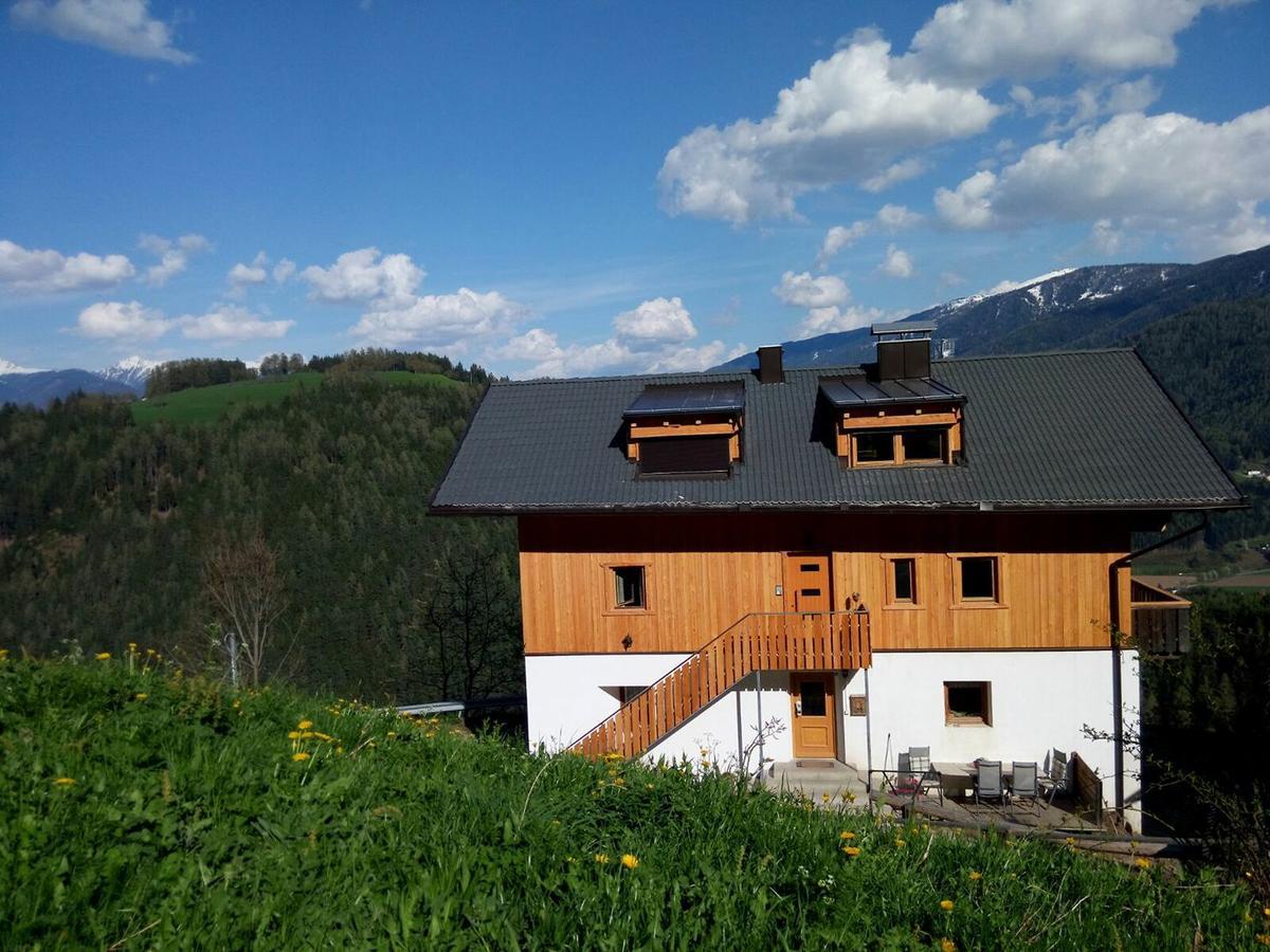 Апартаменты Kehrerhof Urlaub Auf Dem Bauernhof Сан-Лоренцо-ди-Себато Экстерьер фото