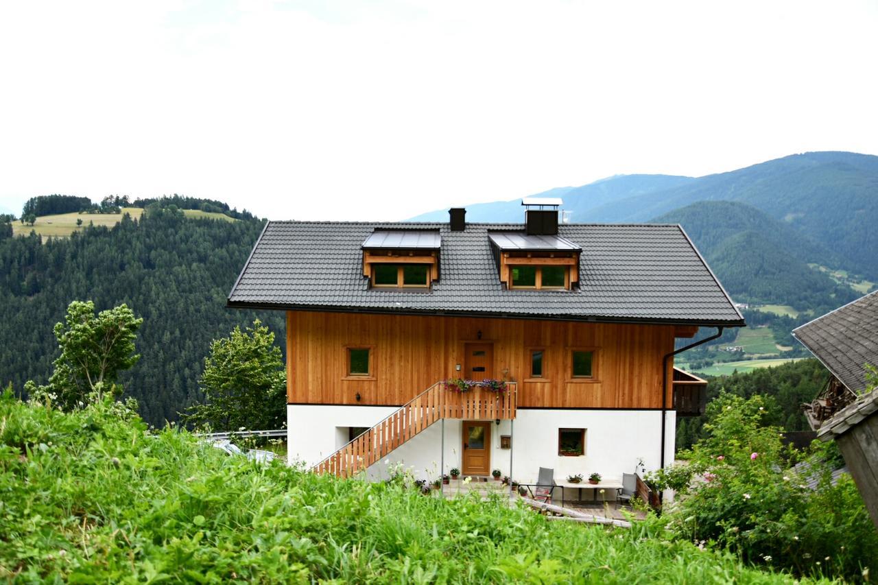 Апартаменты Kehrerhof Urlaub Auf Dem Bauernhof Сан-Лоренцо-ди-Себато Экстерьер фото