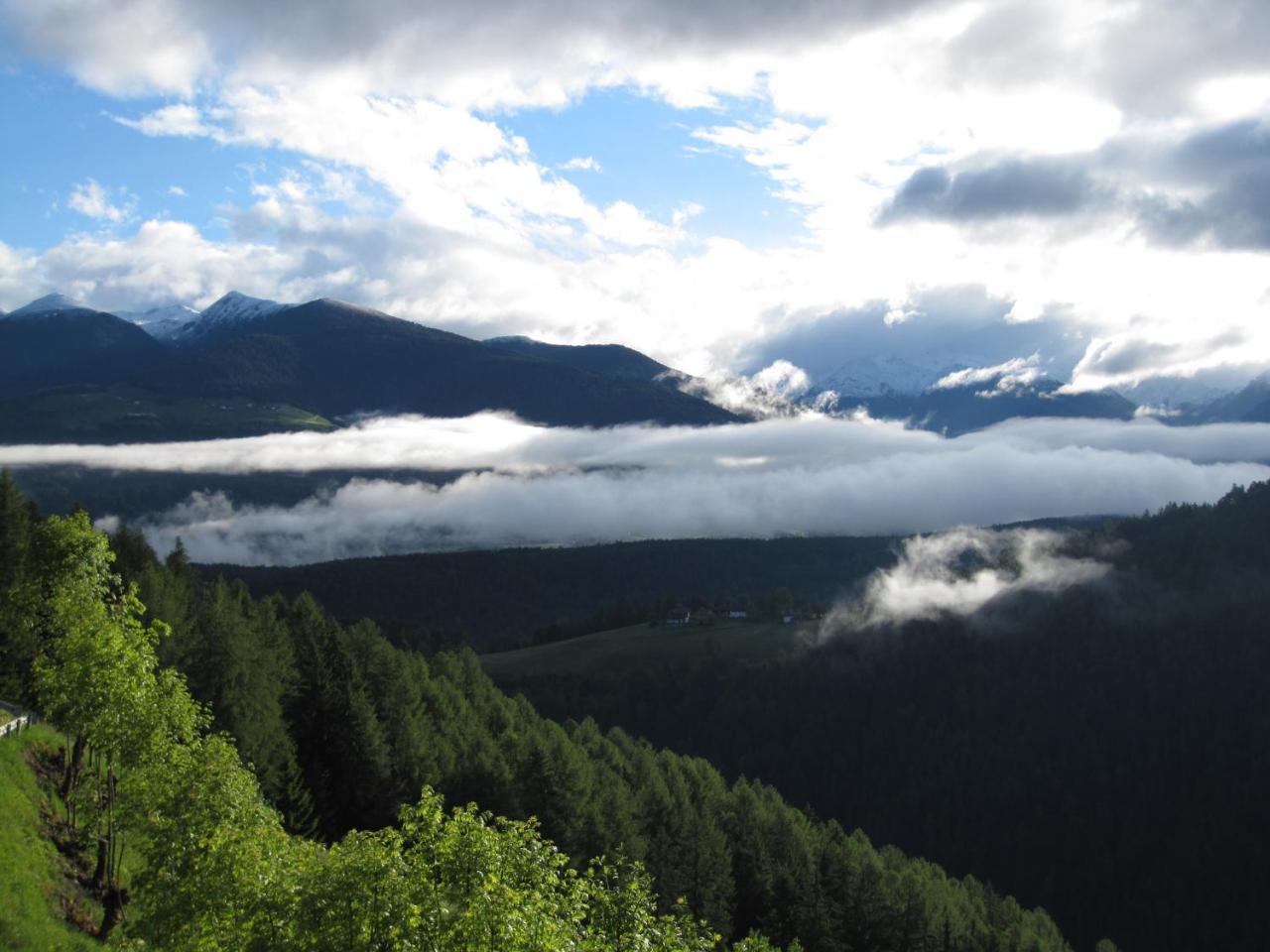 Апартаменты Kehrerhof Urlaub Auf Dem Bauernhof Сан-Лоренцо-ди-Себато Экстерьер фото