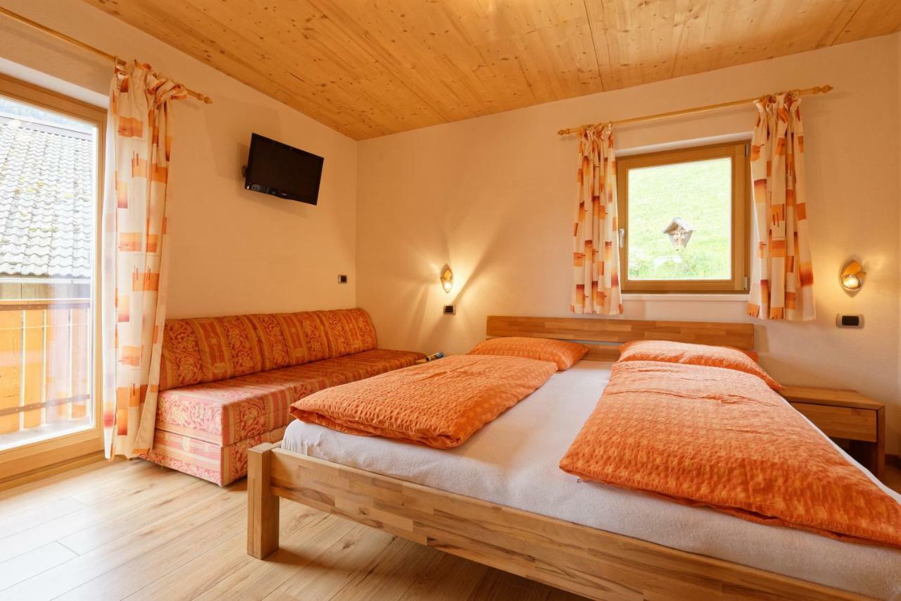 Апартаменты Kehrerhof Urlaub Auf Dem Bauernhof Сан-Лоренцо-ди-Себато Экстерьер фото