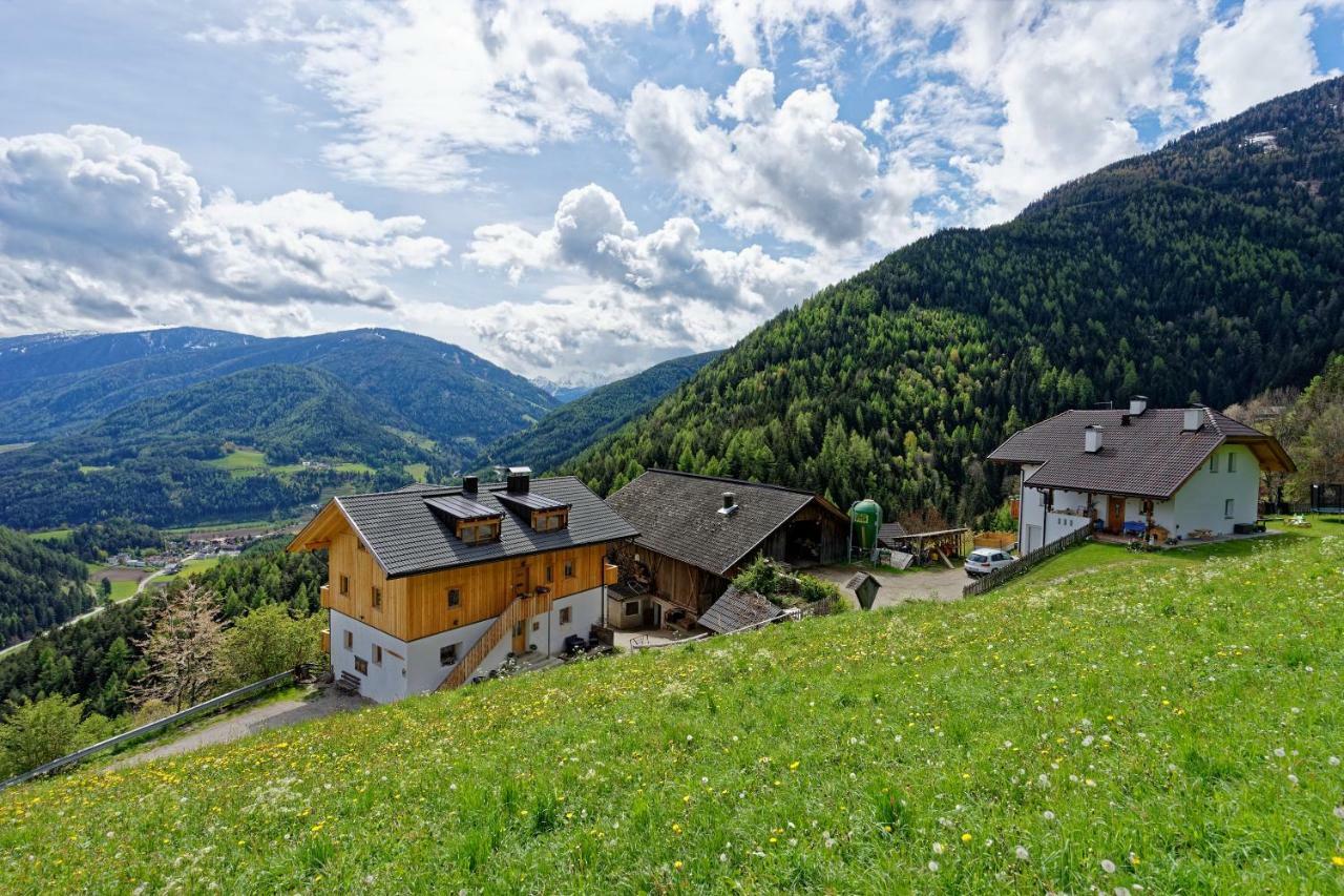 Апартаменты Kehrerhof Urlaub Auf Dem Bauernhof Сан-Лоренцо-ди-Себато Экстерьер фото