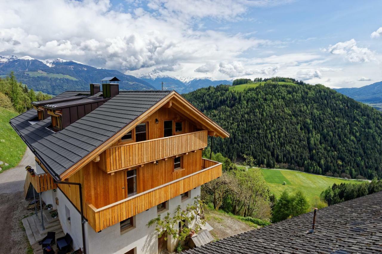 Апартаменты Kehrerhof Urlaub Auf Dem Bauernhof Сан-Лоренцо-ди-Себато Экстерьер фото