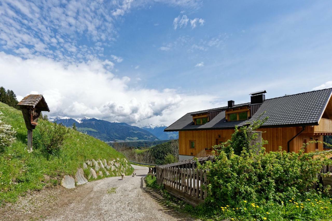 Апартаменты Kehrerhof Urlaub Auf Dem Bauernhof Сан-Лоренцо-ди-Себато Экстерьер фото