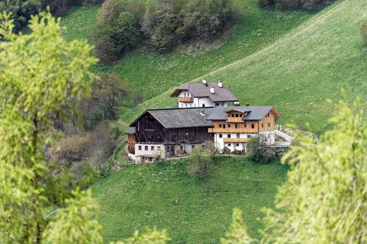 Апартаменты Kehrerhof Urlaub Auf Dem Bauernhof Сан-Лоренцо-ди-Себато Экстерьер фото