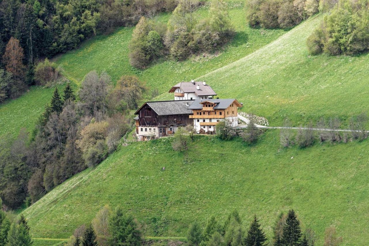 Апартаменты Kehrerhof Urlaub Auf Dem Bauernhof Сан-Лоренцо-ди-Себато Экстерьер фото