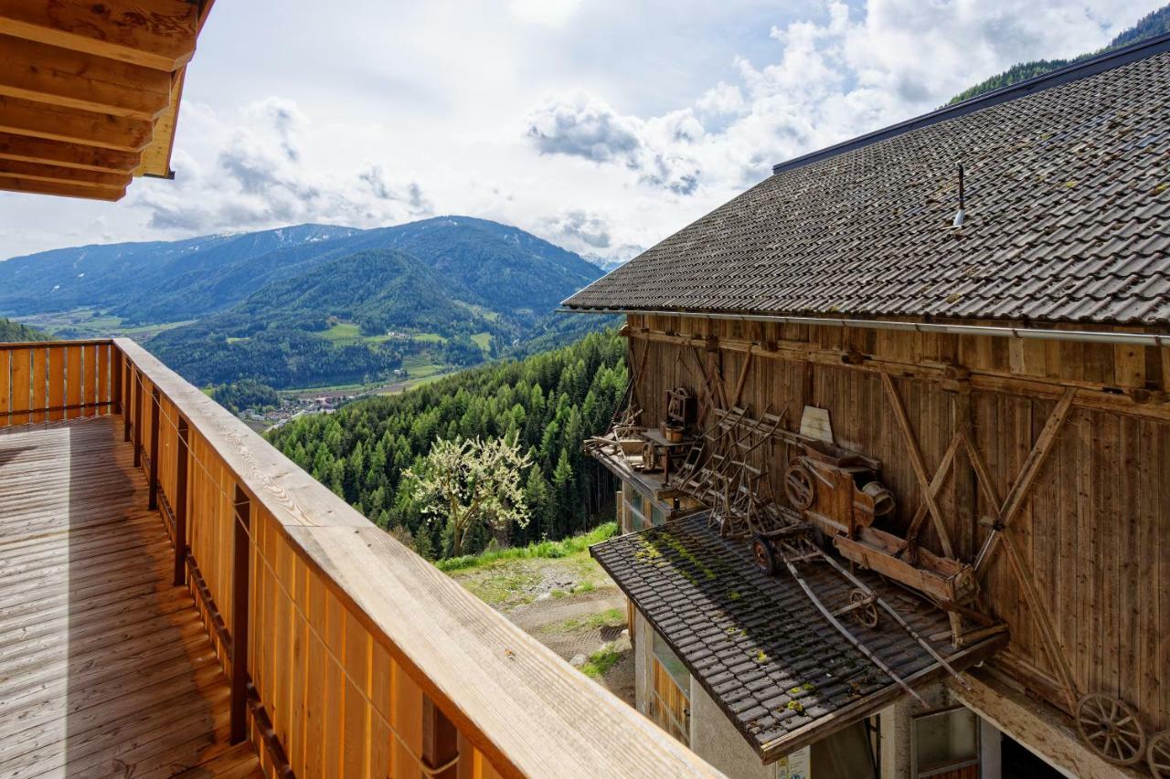 Апартаменты Kehrerhof Urlaub Auf Dem Bauernhof Сан-Лоренцо-ди-Себато Экстерьер фото