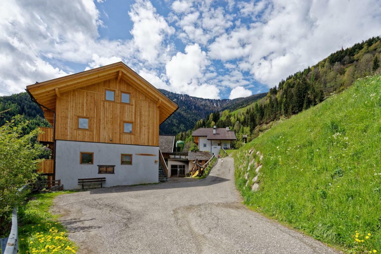Апартаменты Kehrerhof Urlaub Auf Dem Bauernhof Сан-Лоренцо-ди-Себато Экстерьер фото
