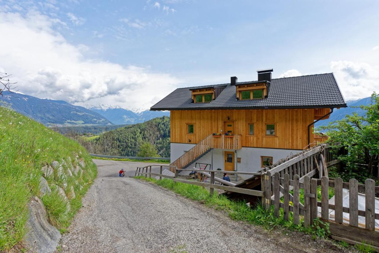 Апартаменты Kehrerhof Urlaub Auf Dem Bauernhof Сан-Лоренцо-ди-Себато Экстерьер фото